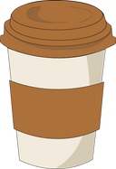 Coffee Cup Illustration